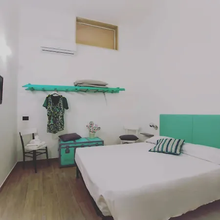 Bed & Breakfast Le Pupe בית נופש גרוטליה