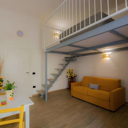 בית נופש Bed & Breakfast Le Pupe גרוטליה